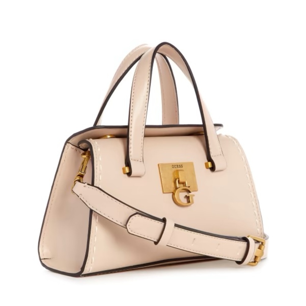GUESS Mini Satchel 🆕 - Picture 14 of 16